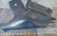Police arrests suspect with firearm shortly after shooting