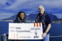KFC's Marion Island 'escape' messages trigger R50,000 donation to sea rescue heroes