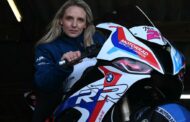 South Africa's fastest female superbike racer to compete in global series