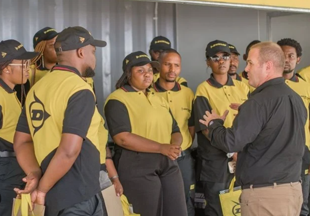 Over 100 youth to benefit from Dunlop's Business in a Box in KZN Premier-backed partnership