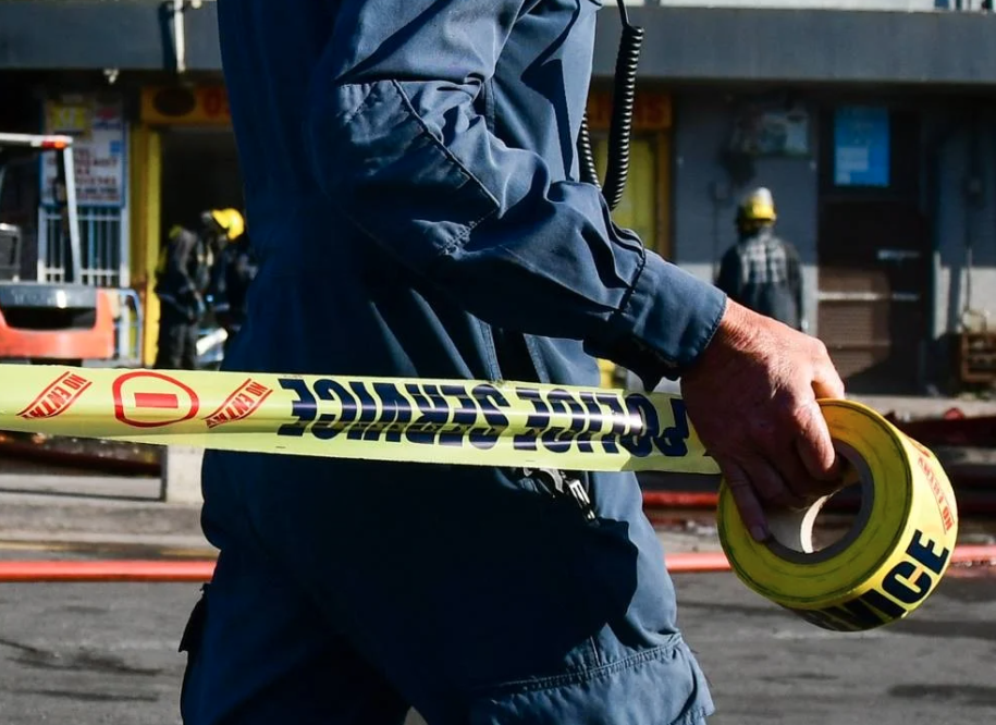 Fatal shooting of a SAPS member and wounding of another victim in Delmas