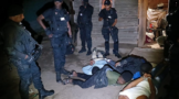Four arrested in hostage drama in Canelands