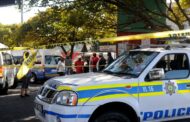 Gauteng police arrest a suspect soon after a taxi owner was shot and killed in Pretoria CBD