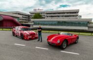 Alfa Romeo & DTM World Champion Nicola Larini back together at 1000 Miglia 2024