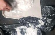 A suspect transporting drugs from Pretoria to Kagiso arrested