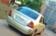 Theft of vehicle in Temple Valley