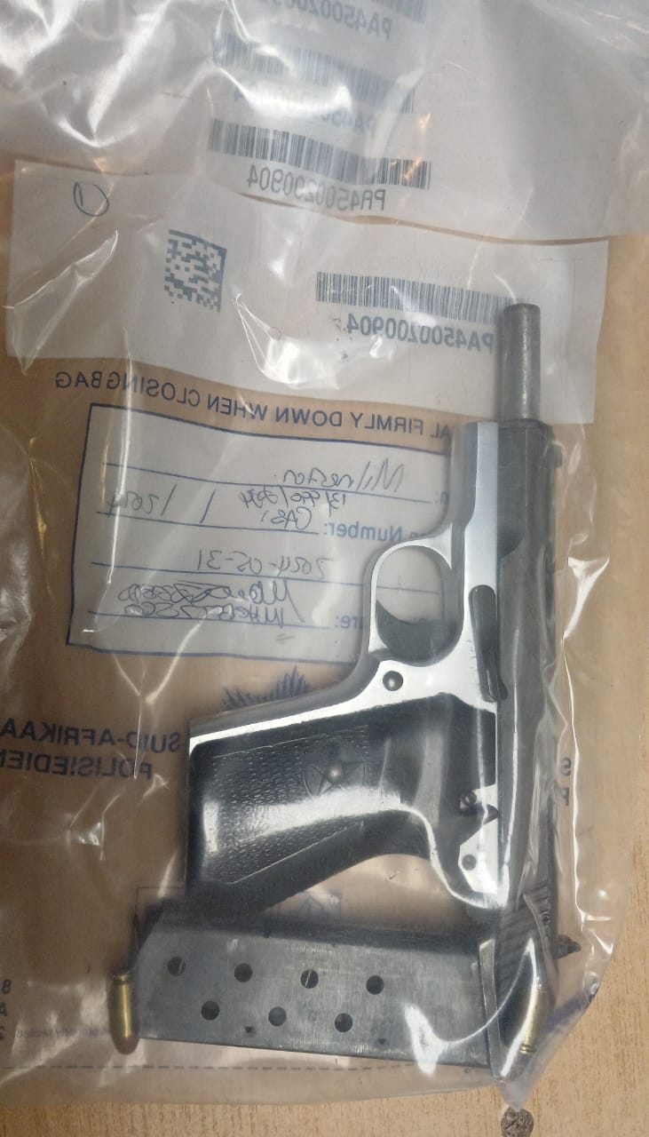 Police detain eight suspects in isolated incidents