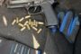 Anti-Gang Unit recovers unlicensed and prohibited firearms and ammunition