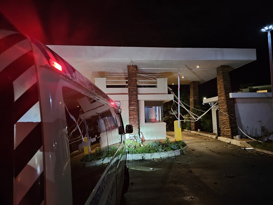 Storm rips through North Of Durban suburbs leaving two dead and multiple injured
