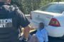 Police discover a laboratory next to a cemetery