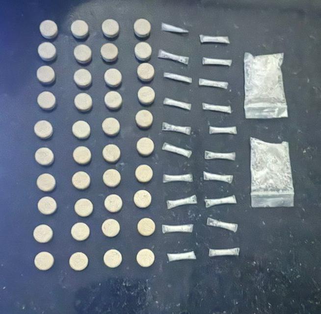 Suspects in court for drug-related offences and possession of unlicensed ammunition