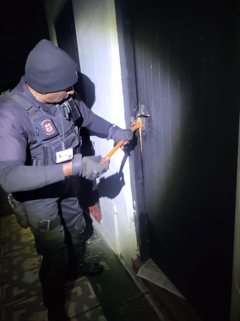 Decomposing body discovered during wellness check in Verulam