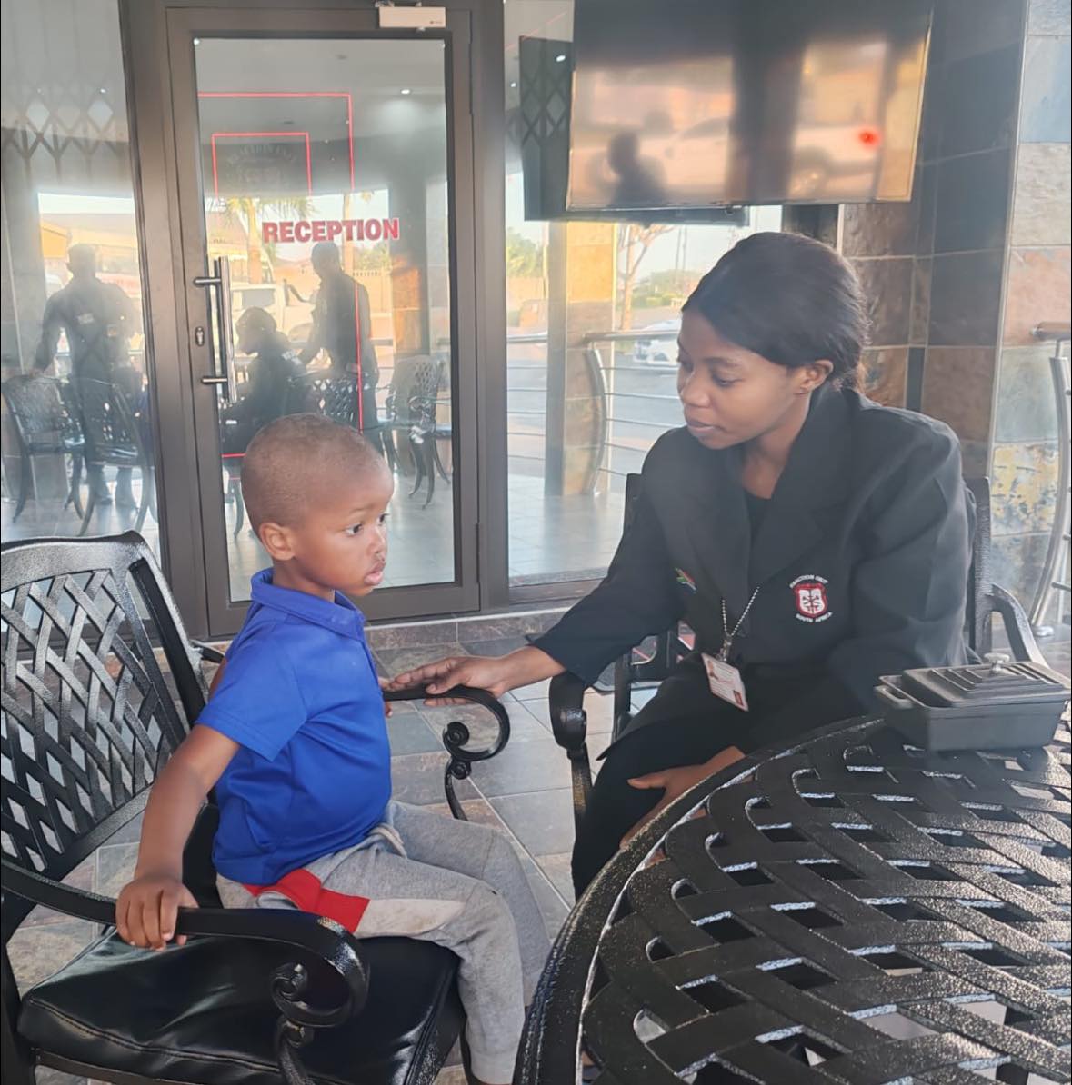 Family of child sought in Verulam