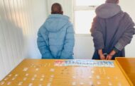 Uncle and nephew attempt to bribe SAPS members during arrest