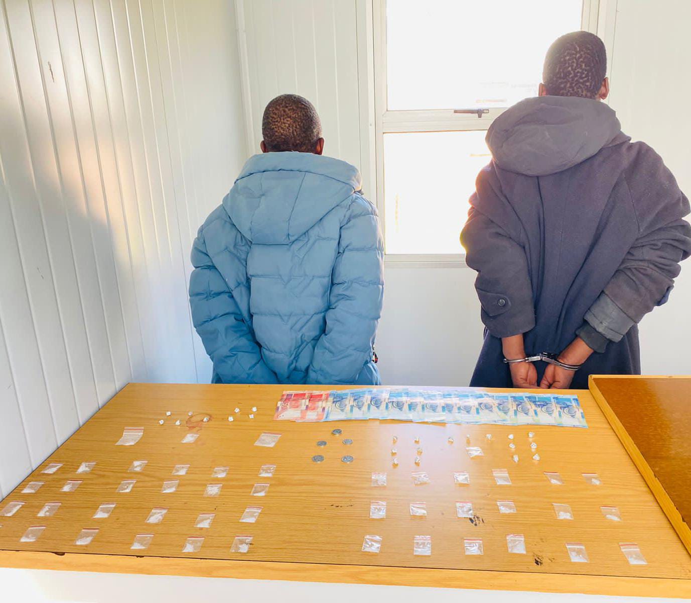 Uncle and nephew attempt to bribe SAPS members during arrest