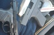 National POP Cape Town clamps down on illegal firearms