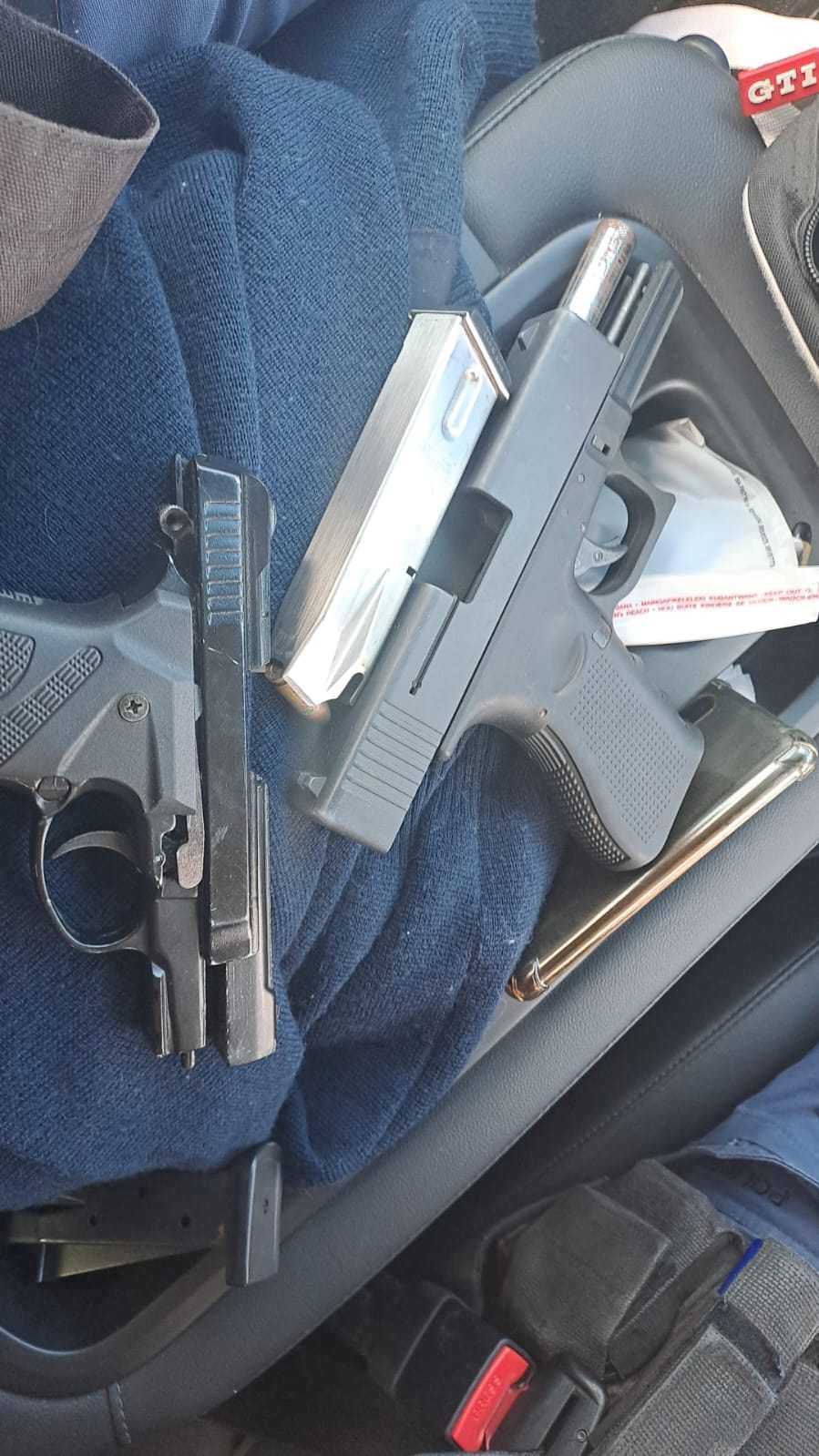 National POP Cape Town clamps down on illegal firearms