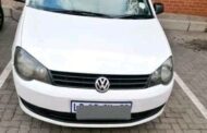 Stolen vehicle and firearm recovered in Yeoville