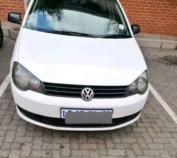 Stolen vehicle and firearm recovered in Yeoville