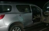 Suspect arrested and stolen vehicle recovered in KZN