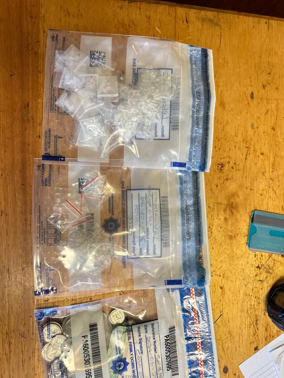 Limpopo police recover suspected stolen property and drugs during operations