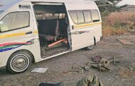 Cable thieves arrested in Liefde en Vrede