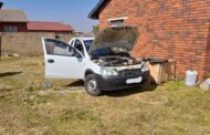 Suspects arrested and stolen vehicle recovered in the Lenasia South Area