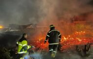 ECSA responded to reposts of a tree on fire in Quellerina