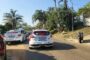 ECSA responded to reposts of a tree on fire in Quellerina