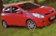 Theft of vehicle in Trenance Park