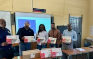 Engen and Tharisa Mines collaborate to support Marikana matrics