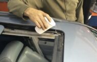 Sunroof maintenance and leak prevention