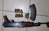 Elandskraal police arrest a 33-year-old suspect for possession of firearm