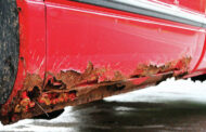 Rust prevention techniques for cars