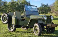 Lifelong quest comes true for Jeep® brand enthusiast