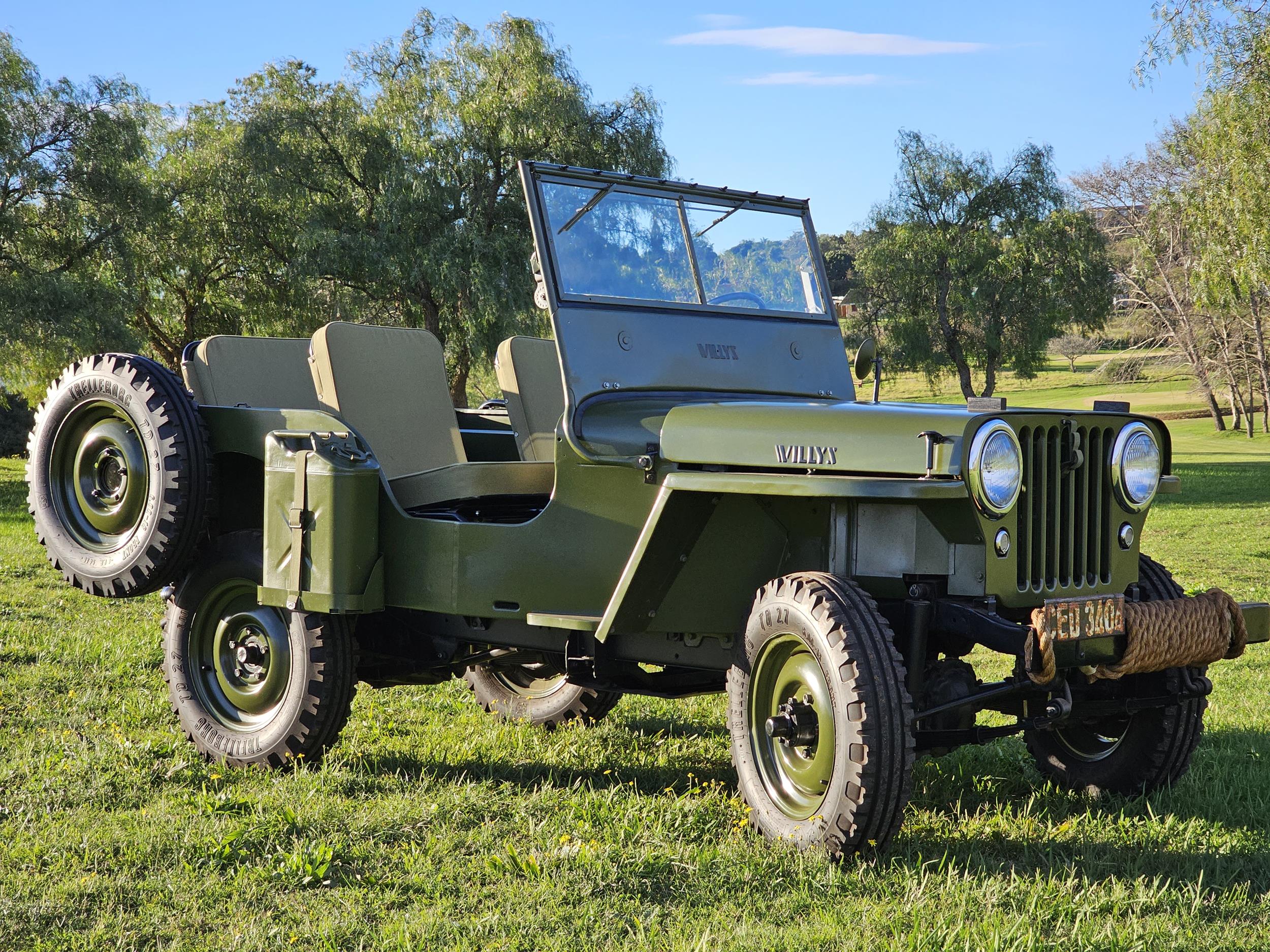 Lifelong quest comes true for Jeep® brand enthusiast