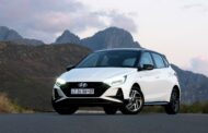 Fresh new Hyundai i20 hits the road in South Africa