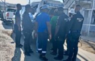 Department of labour officials attacked in Mhalsini