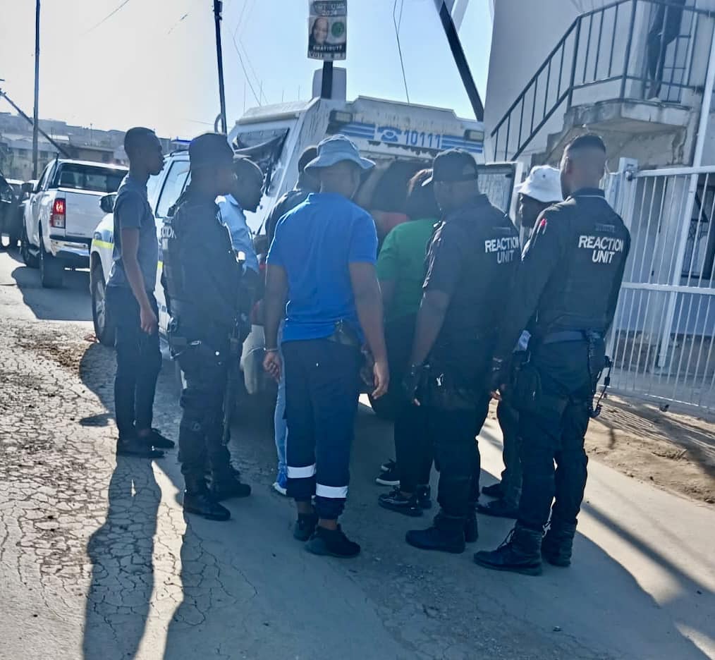 Department of labour officials attacked in Mhalsini