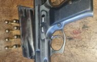Suspects arrested for possession of unlicensed firearms and ammunition in the OR Tambo District