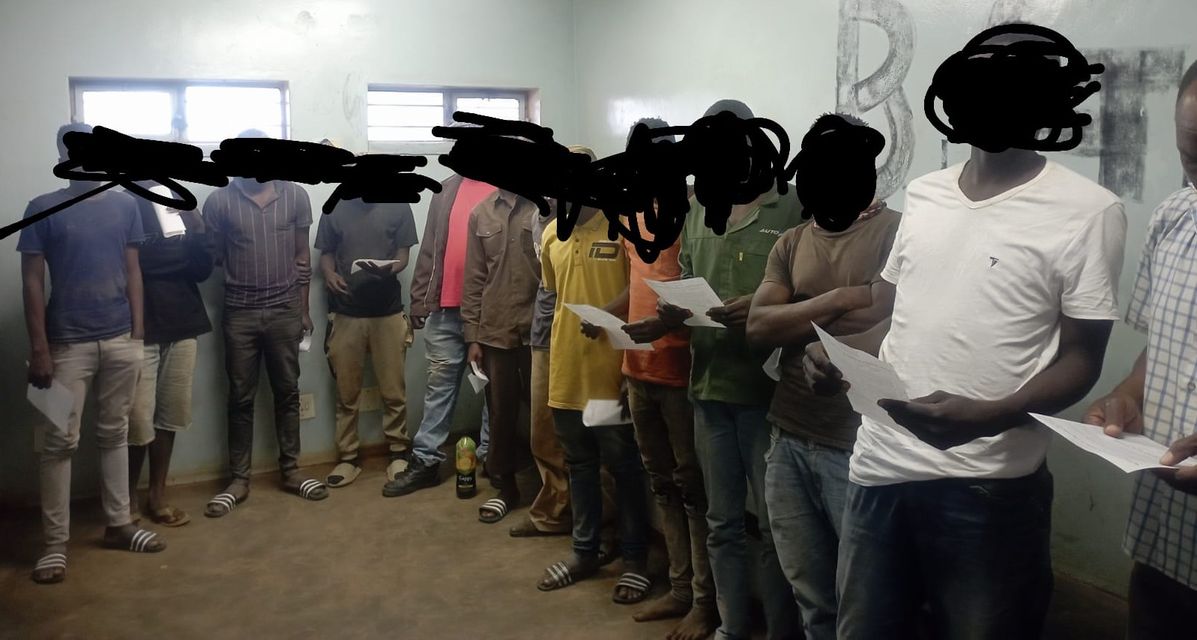 28 Suspects arrested in operation Vala Umgodi gaining momentum in Vhembe and Sekhukhune districts