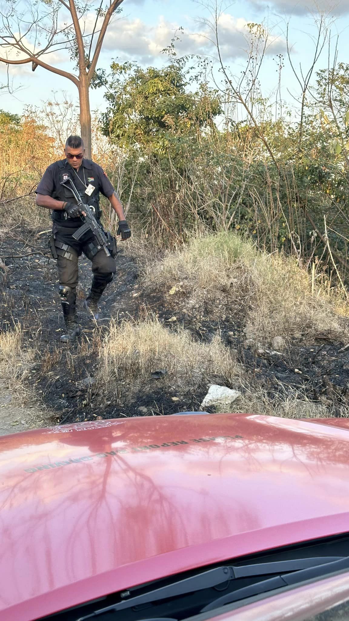 Search continues for missing man in Ntuzuma