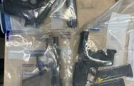 Police detain four suspects for serious and violent crimes