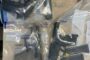 Acting Provincial Commissioner hails the recovery of two firearms, two suspects arrested in Kwaggafontein