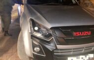 Stolen vehicle recovered and drugs seized within the Geluksdal hotpot areas