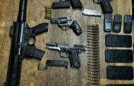 Western Cape police make inroads against illegal possession of firearms and ammunition
