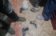 Community tip-off leads to arrest of five suspects
