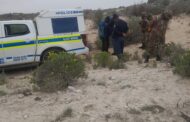 Operation Vala Umgodi detains 19 suspects for trespassing, illegal mining and contravention of the Immigration Act in the Northern Cape