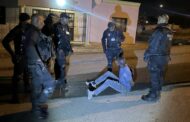Robbery suspect arrested in midnight operation in Bhambayi