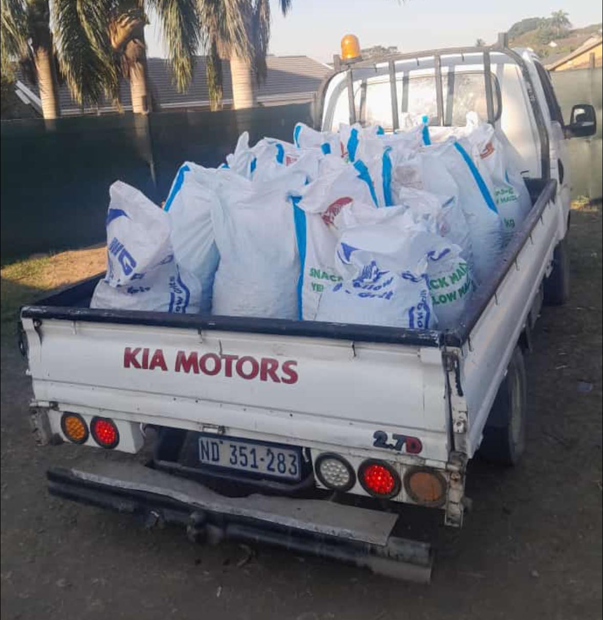 Theft of vehicle in Tongaat